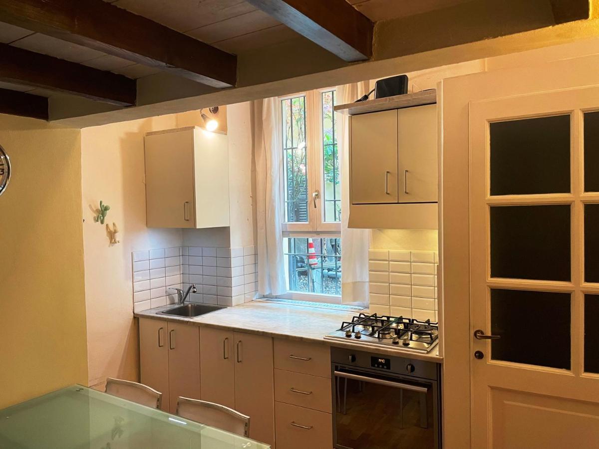 Appartamento Milano Navigli - Affitti Brevi Italia Extérieur photo